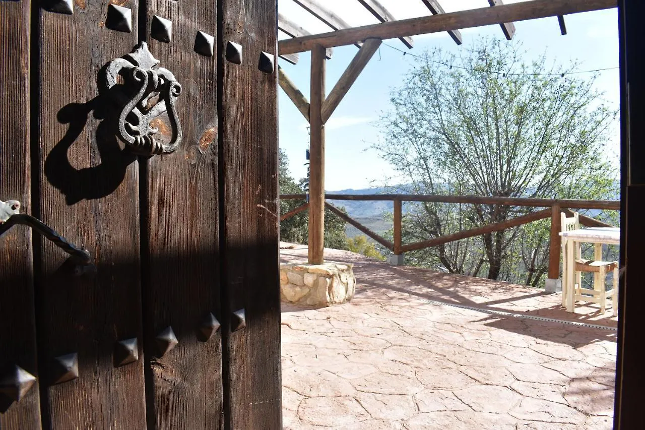 ** Maison d'hôtes Casa KiSi Rural Boutique B&B Colmenar Espagne