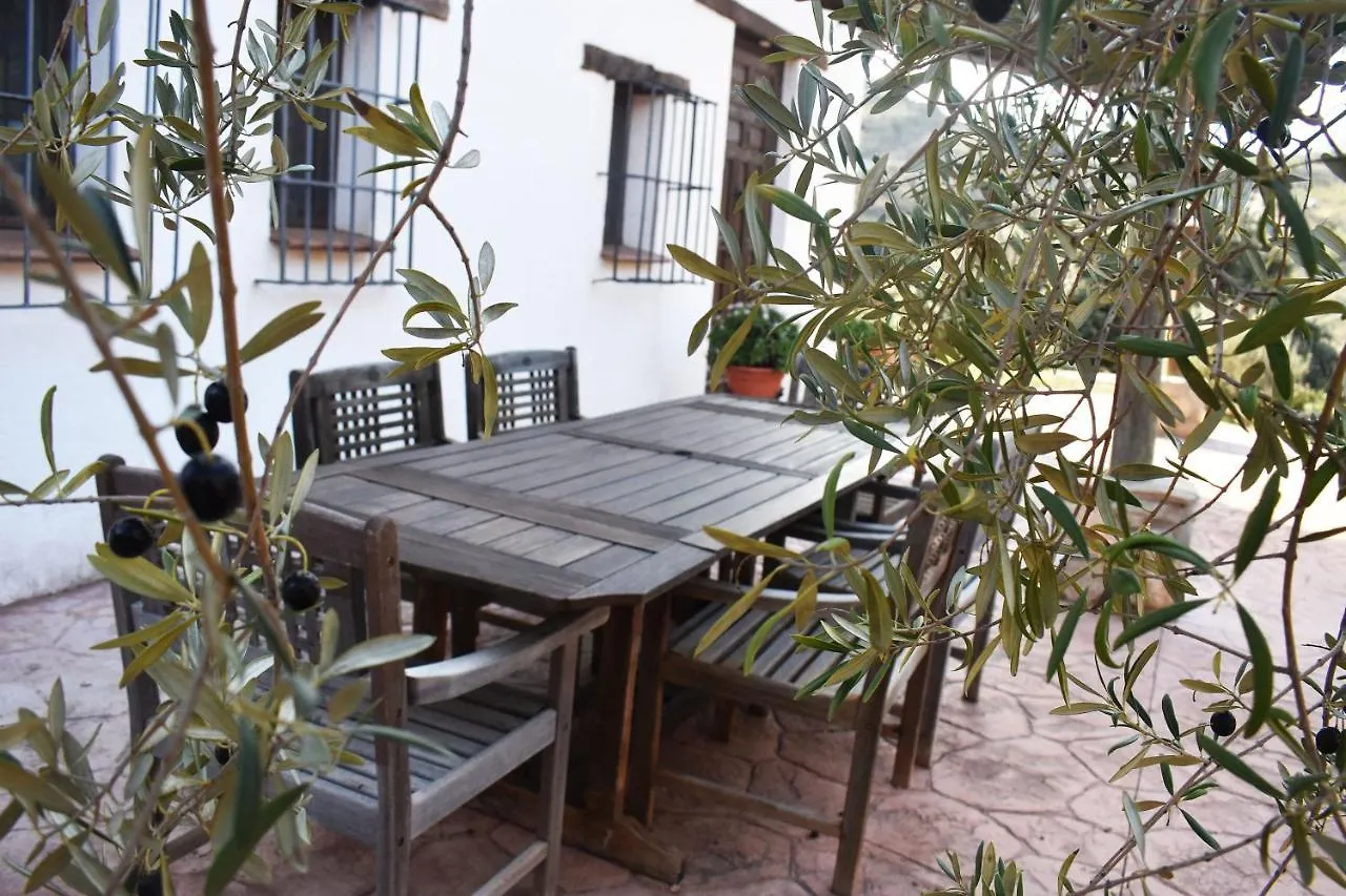 Casa KiSi Rural Boutique B&B Colmenar 2*,