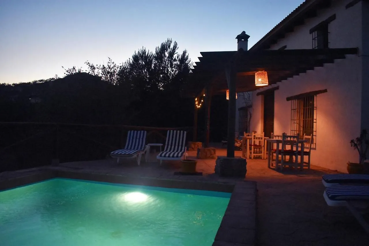 Casa KiSi Rural Boutique B&B Colmenar Maison d'hôtes