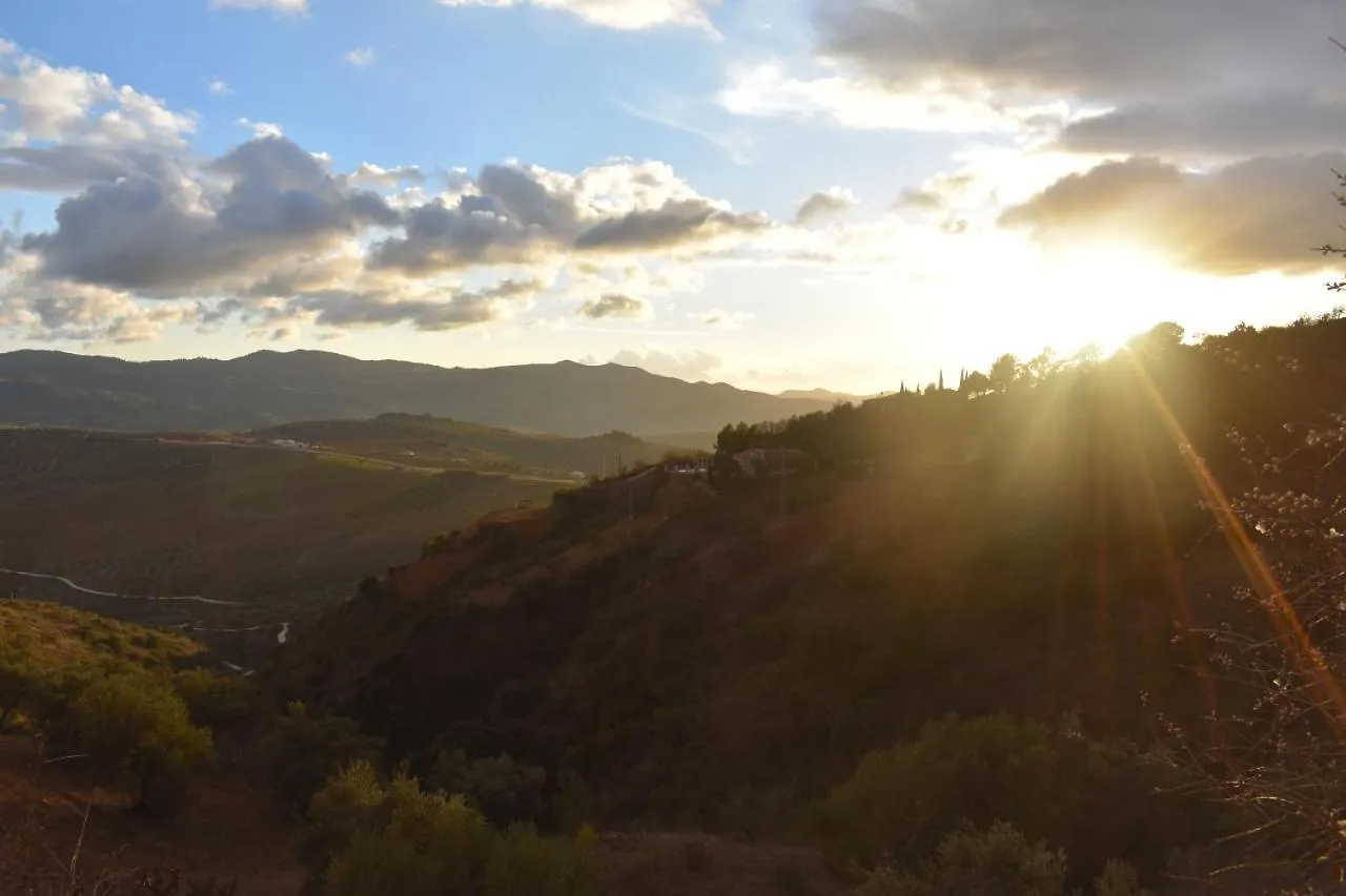 Casa KiSi Rural Boutique B&B Colmenar Espagne