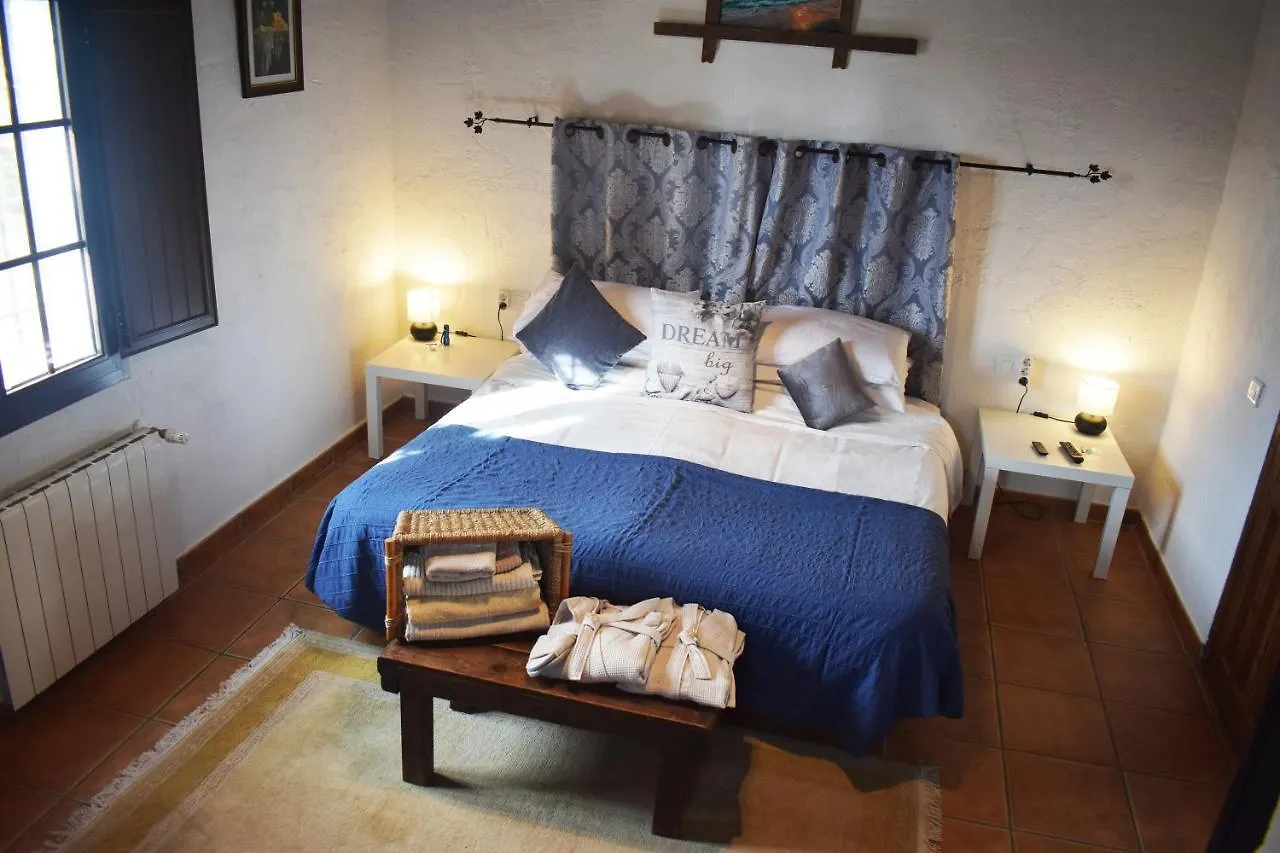 Maison d'hôtes Casa KiSi Rural Boutique B&B Colmenar