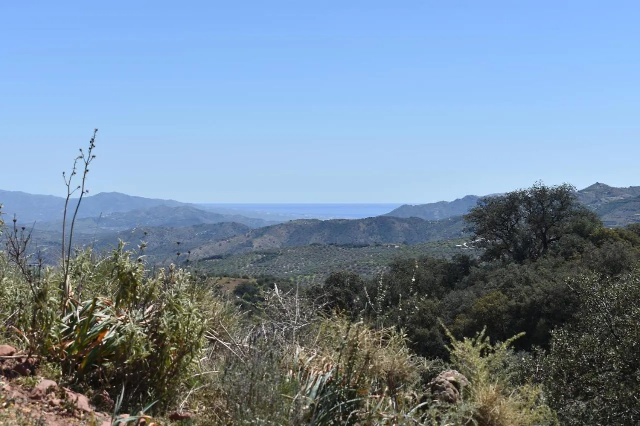 Casa KiSi Rural Boutique B&B Colmenar 2*,  Espagne