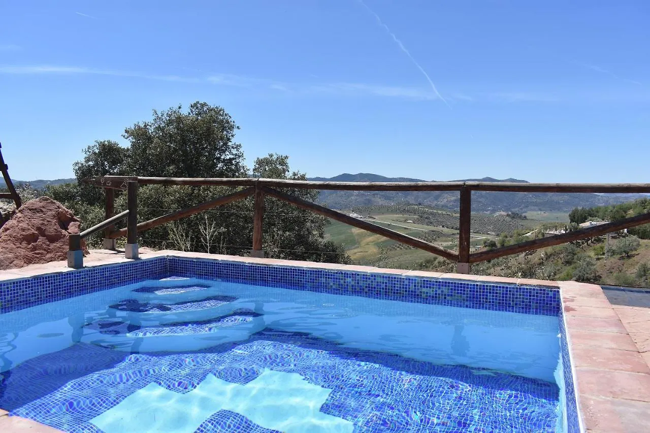 Casa KiSi Rural Boutique B&B Colmenar