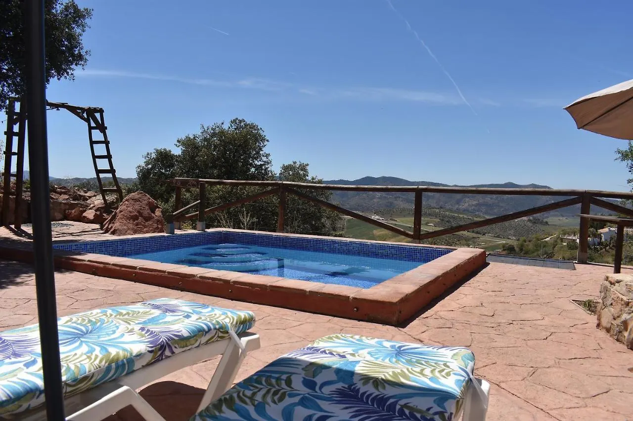** Maison d'hôtes Casa KiSi Rural Boutique B&B Colmenar Espagne