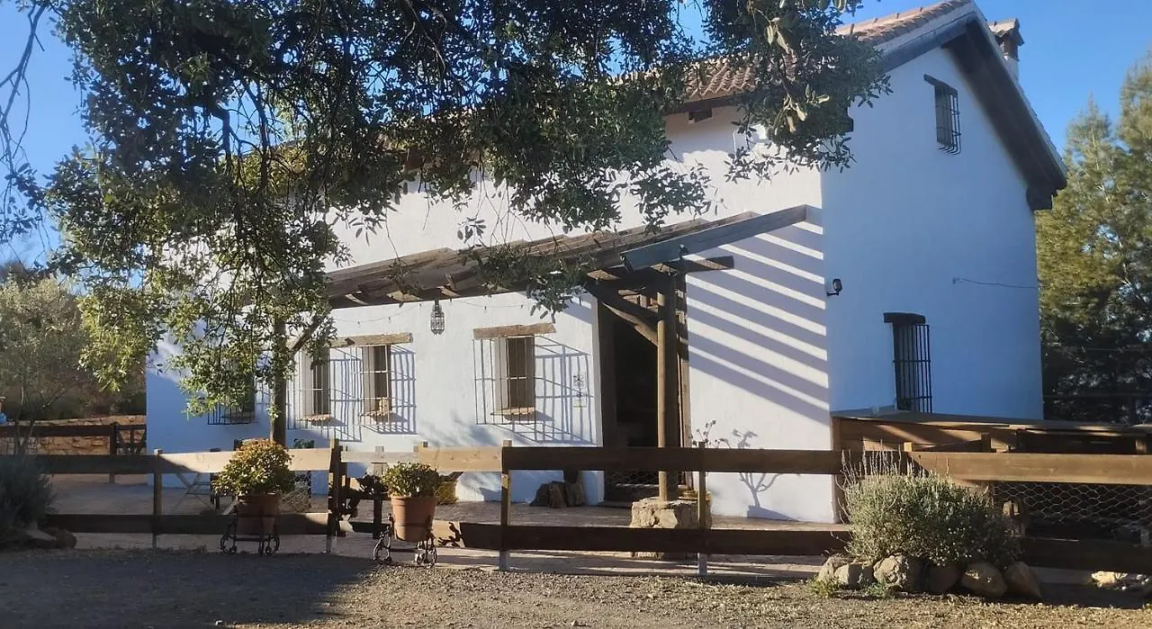 Maison d'hôtes Casa KiSi Rural Boutique B&B Colmenar