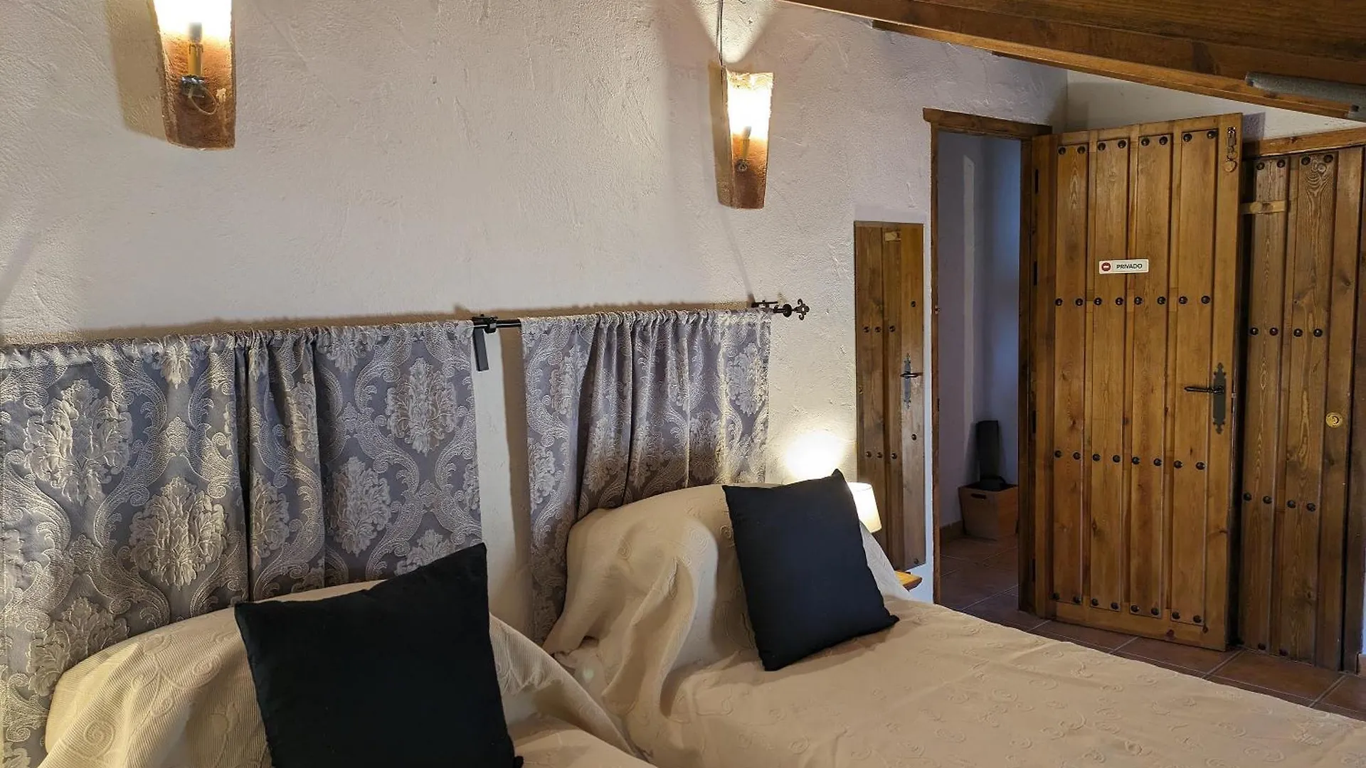 ** Maison d'hôtes Casa KiSi Rural Boutique B&B Colmenar Espagne