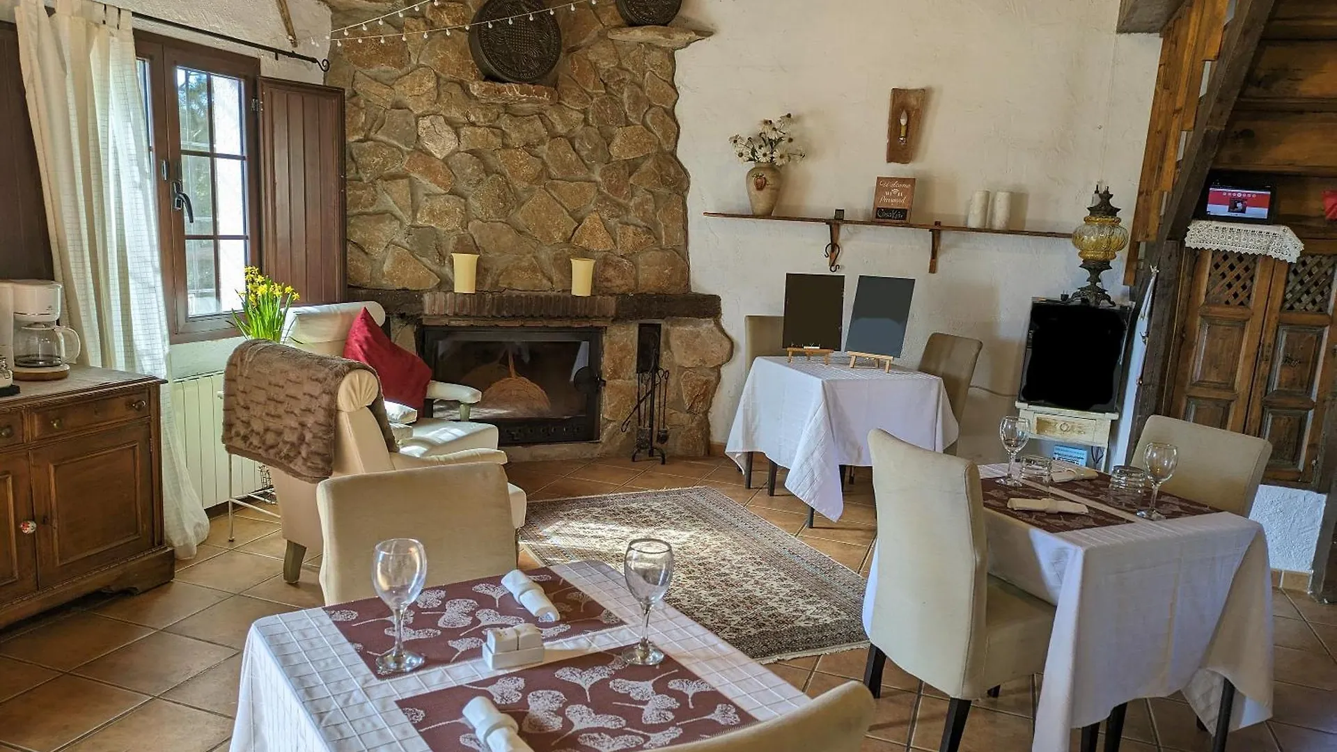 Casa KiSi Rural Boutique B&B Colmenar Maison d'hôtes
