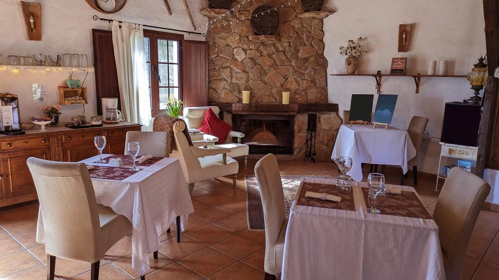 Casa KiSi Rural Boutique B&B Colmenar