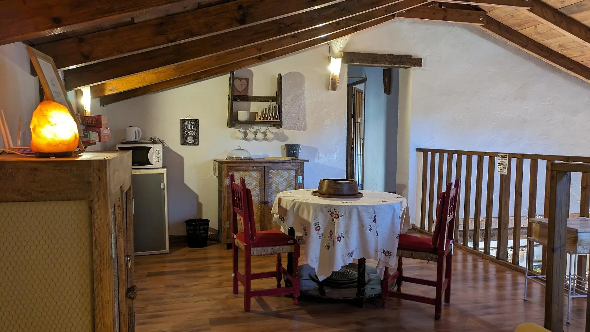 Maison d'hôtes Casa KiSi Rural Boutique B&B Colmenar