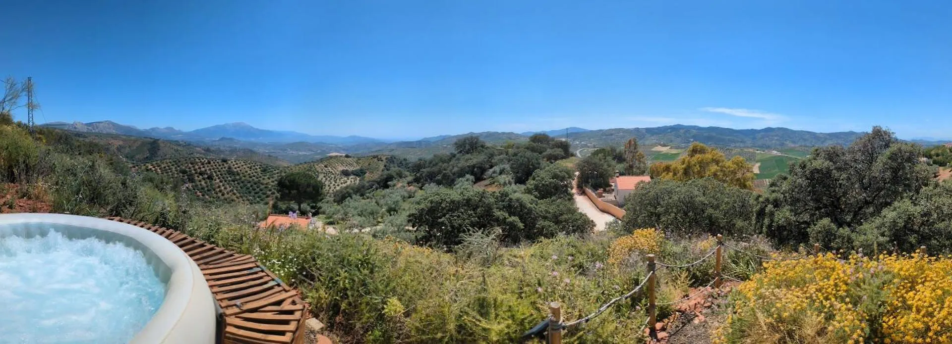 Maison d'hôtes Casa KiSi Rural Boutique B&B Colmenar