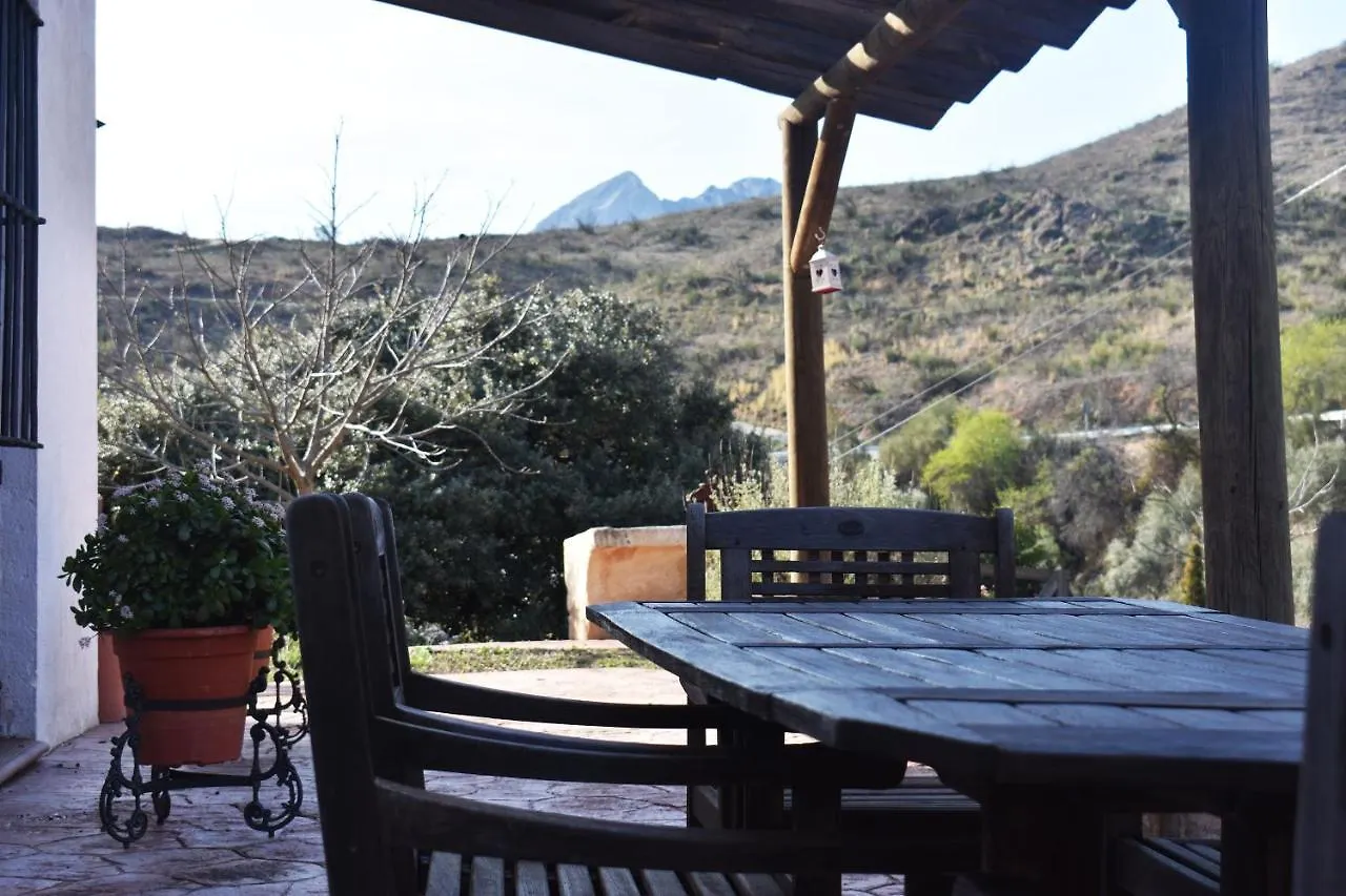 Casa Kisi Cottage, Rural Boutique Bed & Breakfast Colmenar Guest house