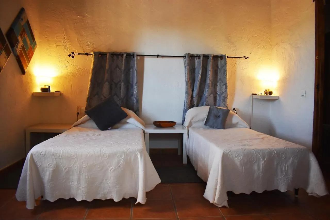 Guest house Casa Kisi Cottage, Rural Boutique Bed & Breakfast Colmenar