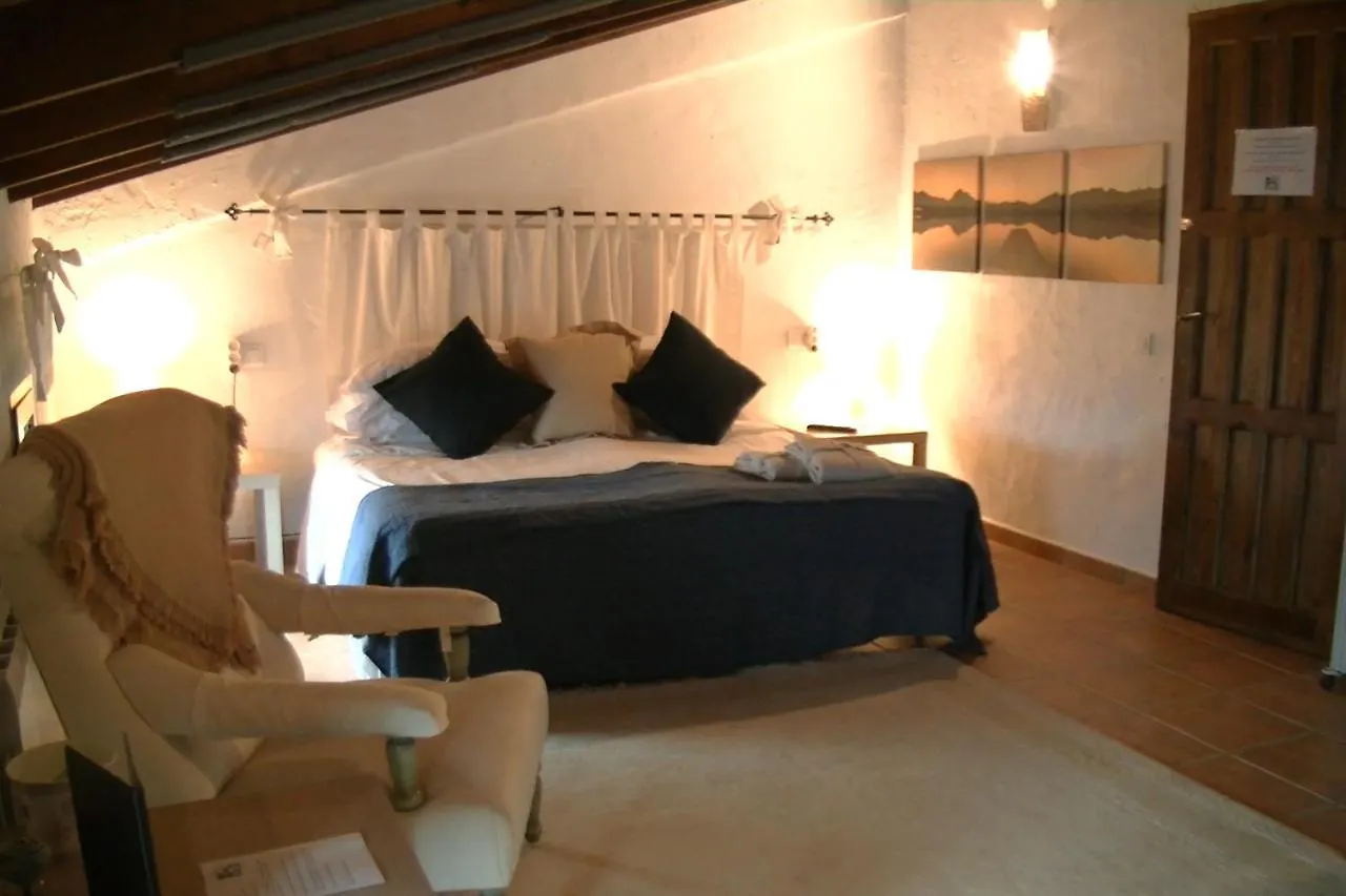 Casa Kisi Cottage, Rural Boutique Bed & Breakfast Colmenar Guest house