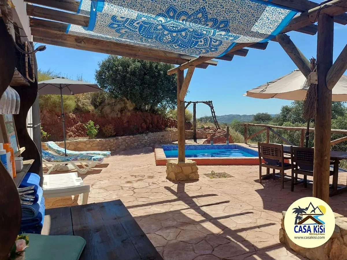 Casa Kisi Cottage, Rural Boutique Bed & Breakfast Colmenar 2*,