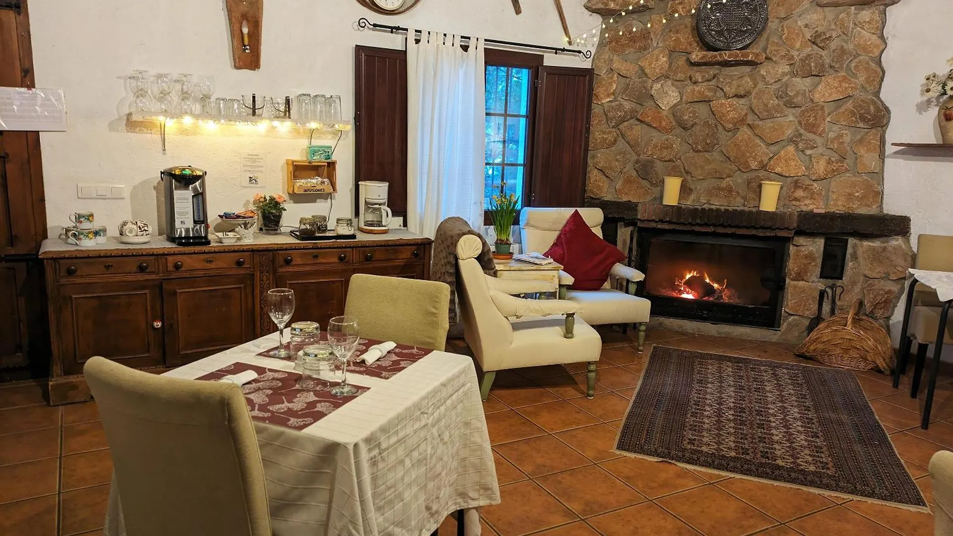 Casa Kisi Cottage, Rural Boutique Bed & Breakfast Colmenar Guest house
