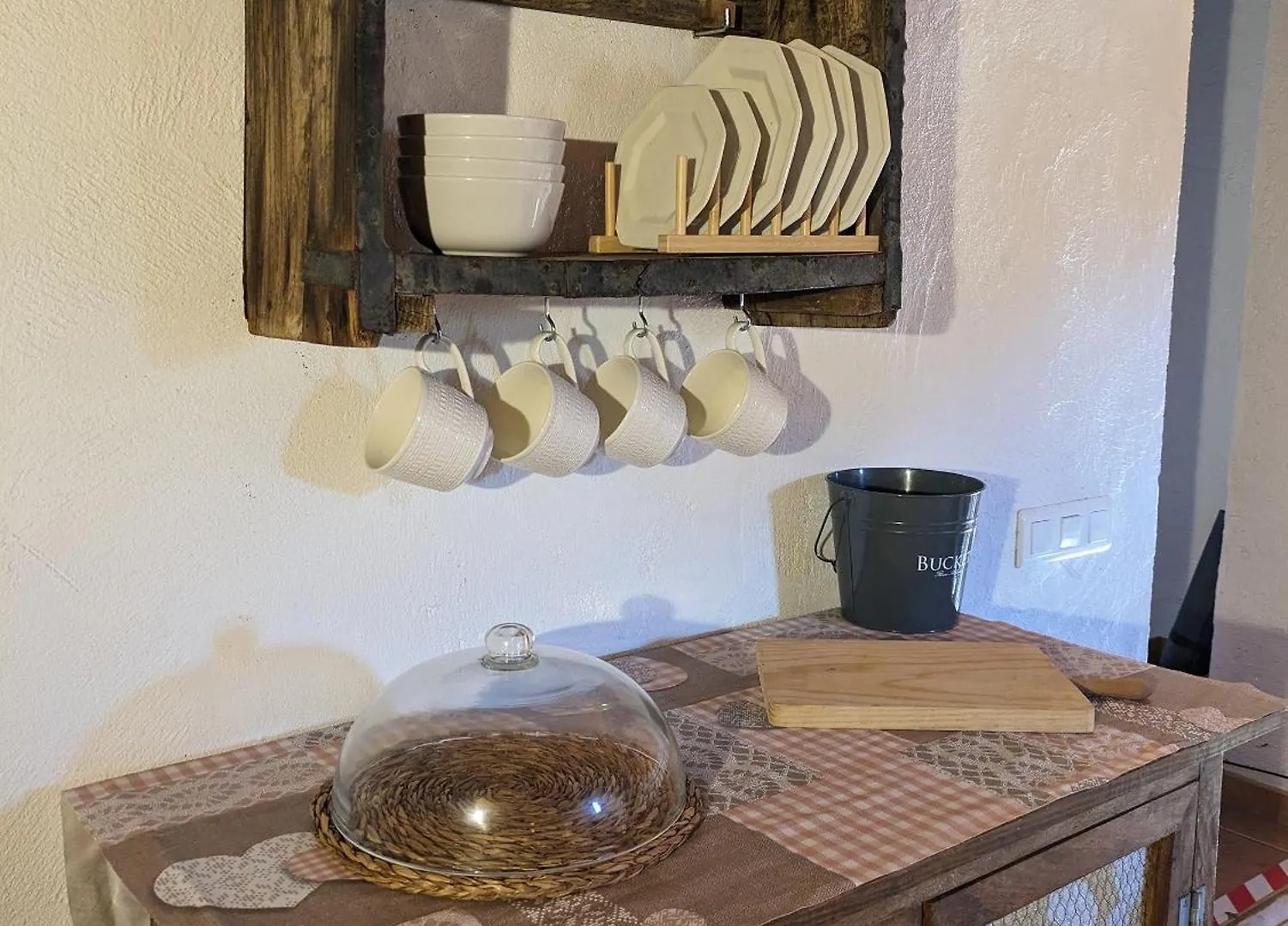 Casa Kisi Cottage, Rural Boutique Bed & Breakfast Colmenar
