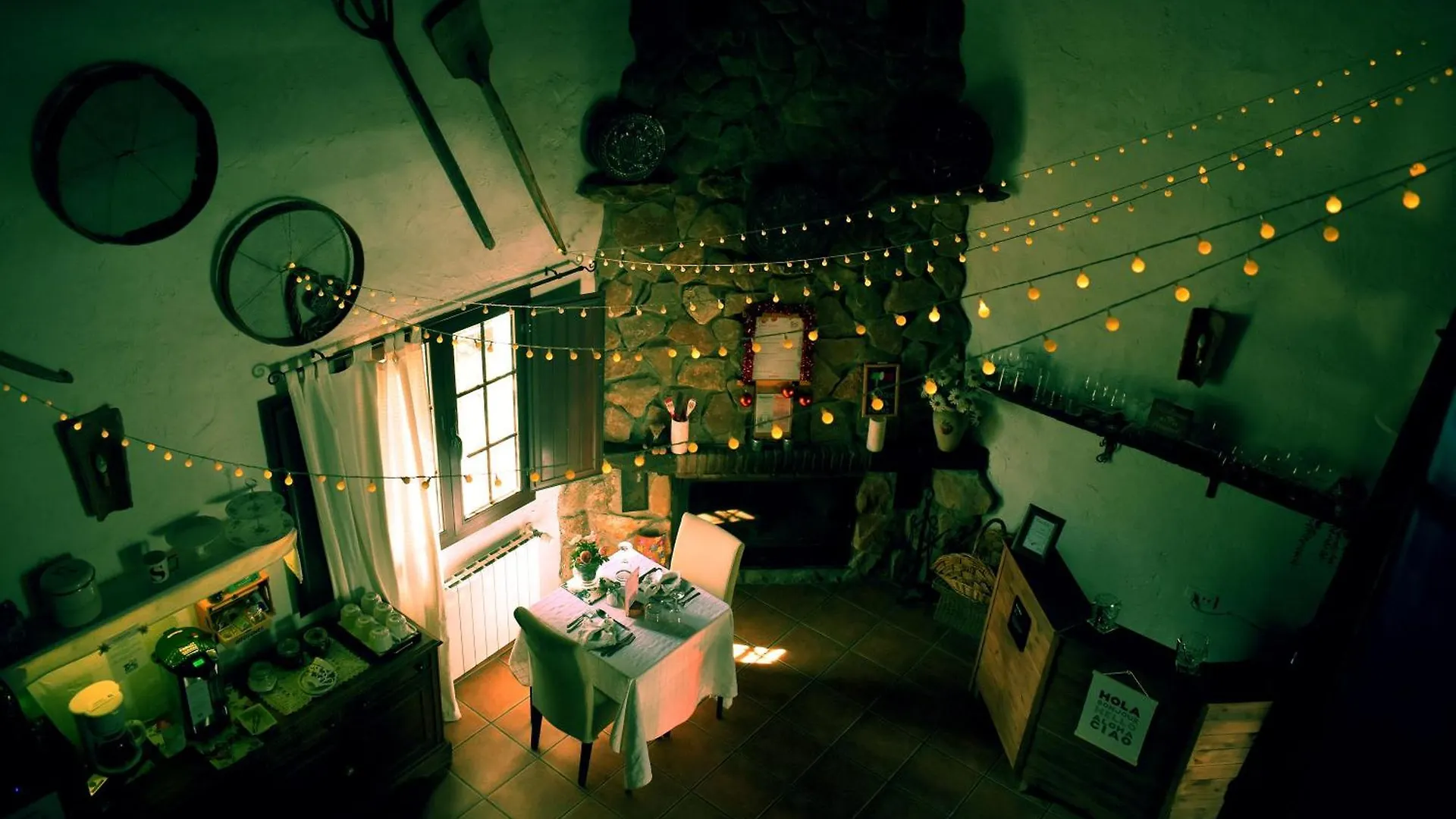 Guest house Casa Kisi Cottage, Rural Boutique Bed & Breakfast Colmenar